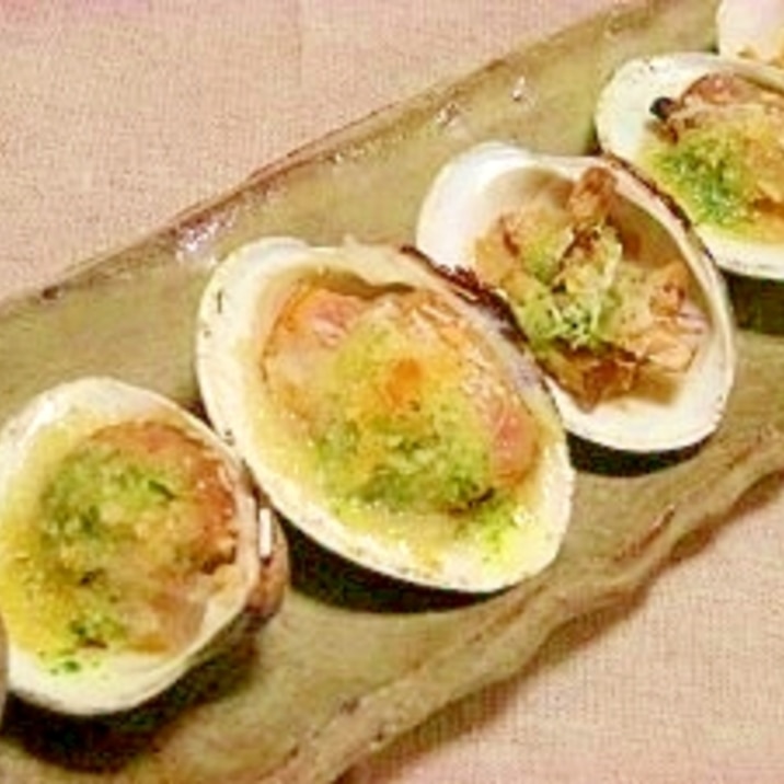 ホンビノス貝と椎茸軸のエスカルゴ風 レシピ 作り方 By ブルーボリジ 楽天レシピ ホンビノス貝と椎茸軸のエスカルゴ風 レシピ 作り方 By ブルーボリジ 楽天レシピ